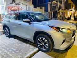 تويوتا هايلاندر